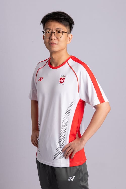 Luo Cheng Headshot