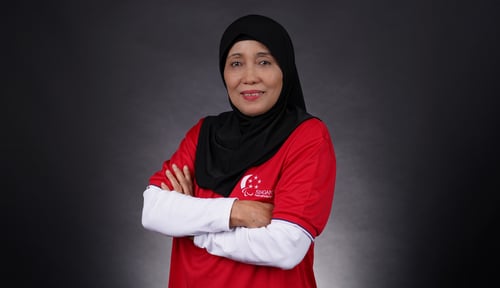 Faridah Binte Salleh Headshot