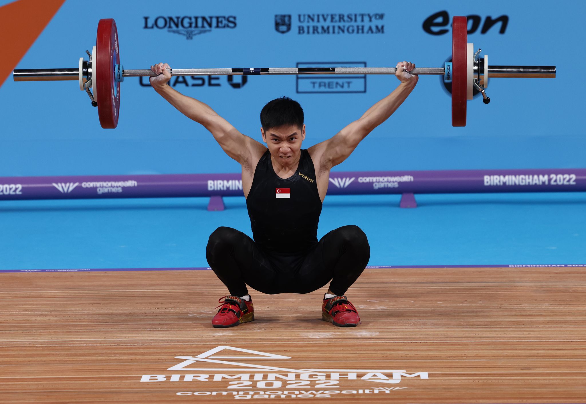 David Mok Pingwei