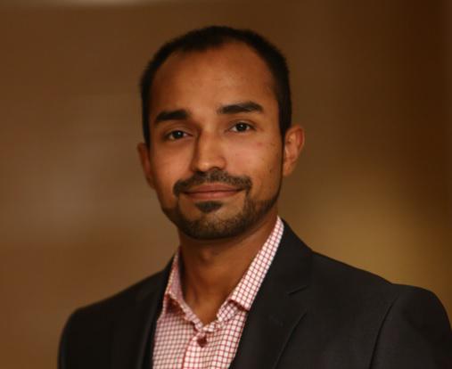 Karthik Ramaswamy